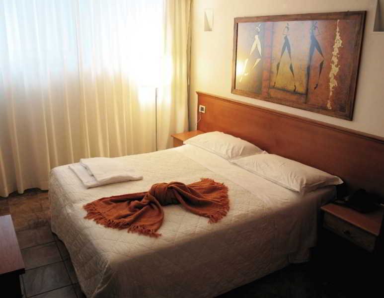 Hotel Principe Di Piemonte Rimini Kamer foto